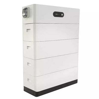 Lifepo4 51.2v Ηλιακή ενέργεια Αποθήκευση ενέργειας 100ah Λιθιοϊοντική μπαταρία