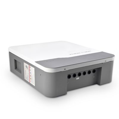 Τύπος συστημάτων αποθήκευσης ηλιακής ενέργειας με τοίχο 5kWh 10kWh LiFePO4 φωσφορική μπαταρία