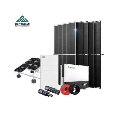 Ονομαστική τάση 48vdc / 51.2vdc 10kwh Powerwall Υβριδικό δίκτυο Ηλιακή αποθήκευση ενέργειας