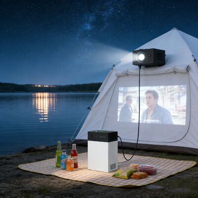 Συστήματα ηλιακής ενέργειας εκτός δικτύου 500W/1004,8Wh