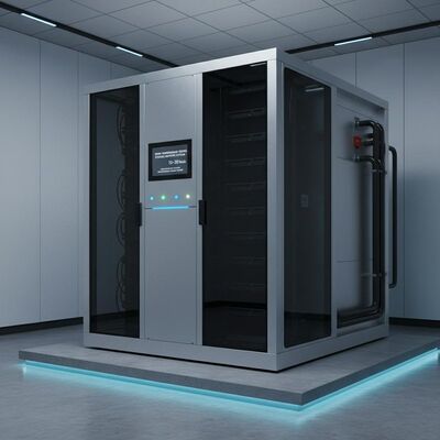 Συστήματα υποστήριξης μπαταρίας για αποθήκευση θερμοκρασίας στο σπίτι που παρέχουν ισχύ εξόδου 10 έως 20 KWh Κατάλληλο για κέντρα δεδομένων και ανάγκες έκτακτης ανάγκης